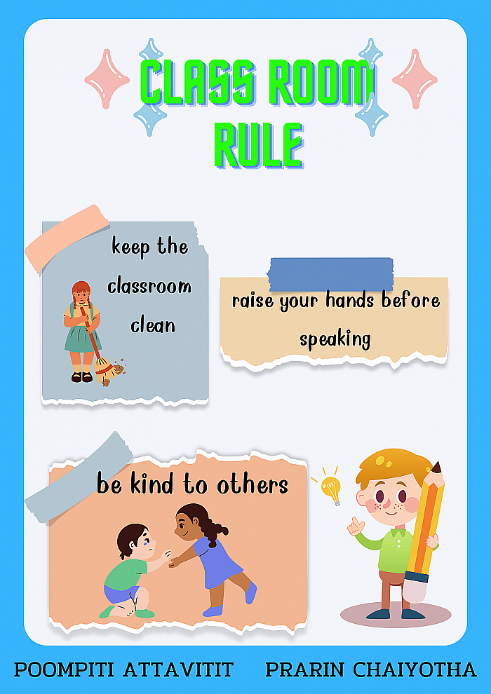 Class Room Rule